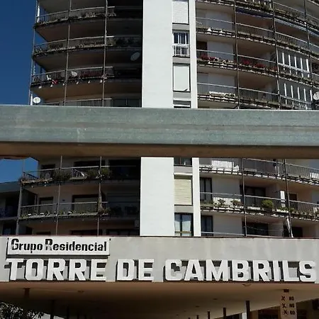 Apartman Bahiamar Torre Niv 5 & Lift Ascenseur *