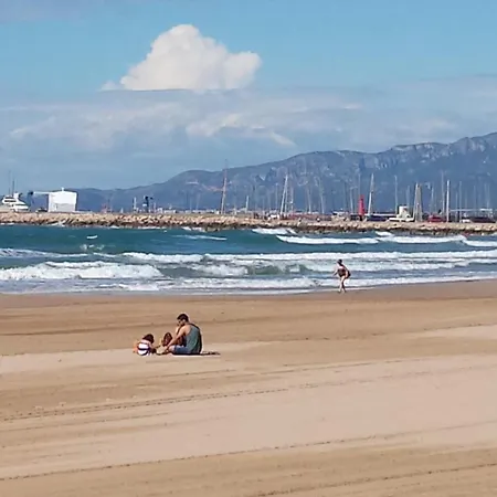 Bahiamar Torre Niv 5 & Lift Ascenseur Cambrils